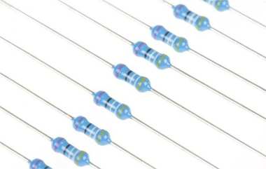 What Are Metal Film Resistors?