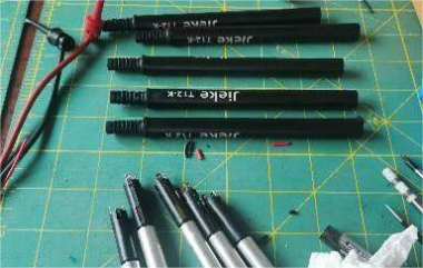DIY: Upgrade Your Soldering with JBC Handle Design