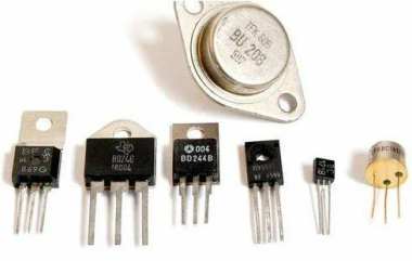 What Are Digital Transistors?