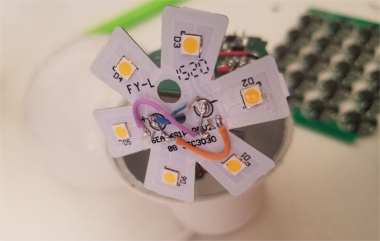 DIY: Convert Smart Light to Voice-Controlled Nightlight
