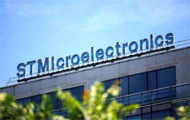 STMicroelectronics Q3 Profit Down 68%, MCU Share Drops in China