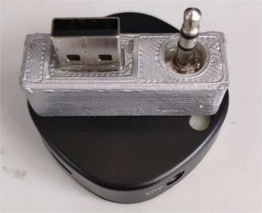 DIY Bluetooth Receiver with aptX HD for Car Audio