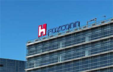 Foxconn Q3 Revenue Up 20% to NT$1.85 Trillion