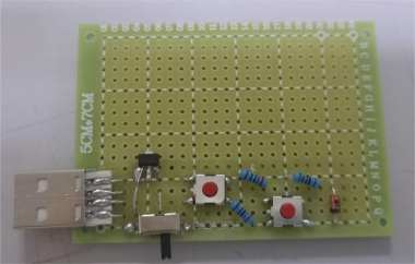 DIY QC3.0 Voltage Trickle Device