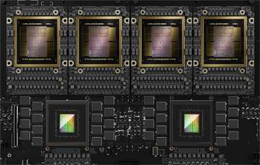 NVIDIA Unveils GB200 NVL4: 2 Grace CPUs, 4 GPUs