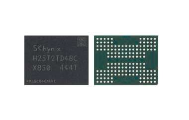SK Hynix Begins Mass Production of 321-Layer NAND Flash