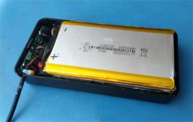 DIY Lithium Battery Pack Repair for Solar Lights