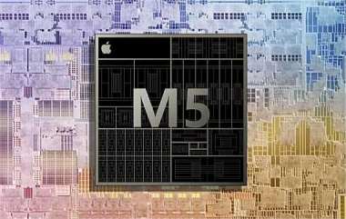Apple Orders M5 Chips from TSMC, Production by Late 2025