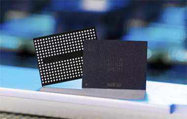 Samsung Unveils 400-Layer NAND Breakthrough