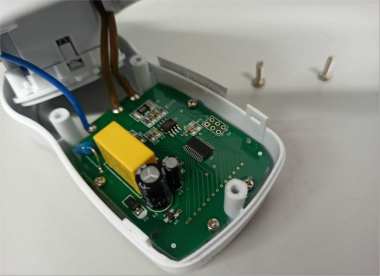 DIY Power Outlet Fix and LED Backlight Modification