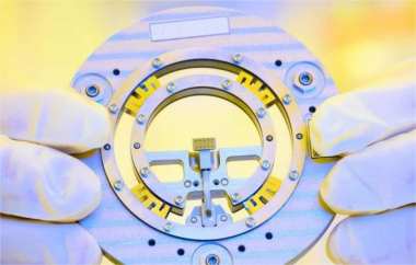 NVIDIA, TSMC Show Silicon Photonics, Samsung Pushes Forward