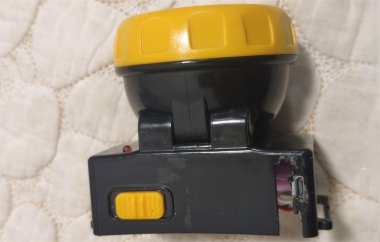 DIY Headlamp Upgrade: LED & Battery Mods