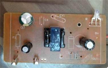 DIY: Longyun Drill Charger Voltage Modification