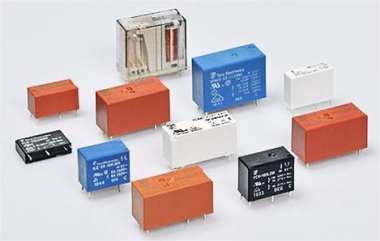 What are Power Relays?