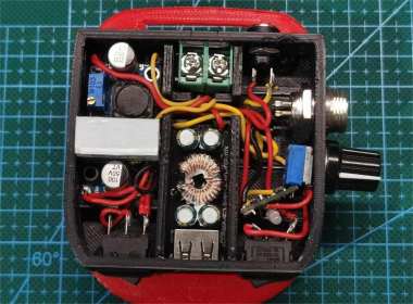 DIY Multi-Functional T12 Soldering Iron Adapter