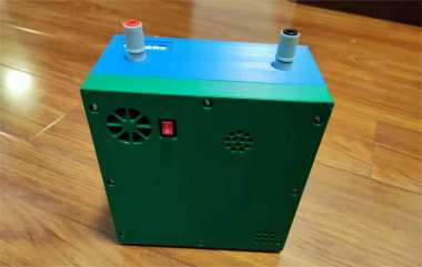 DIY Outdoor Power Supply with Lithium Iron Phosphate