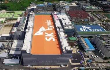 SK Hynix Plans 10% NAND Flash Production Cut