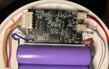 DIY Upgrade for SOLOVE F5 Fan Battery and Charging