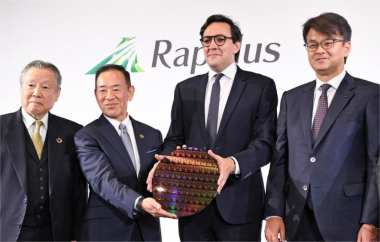 Rapidus to Start 2nm Trial Production in April