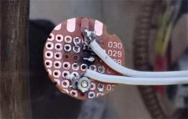DIY Custom Electronic Bike Bell Switch