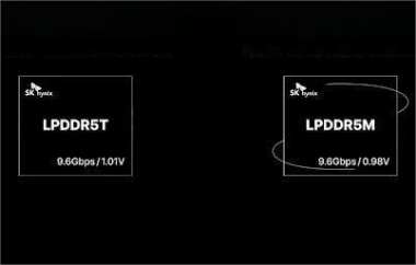 SK Hynix to Develop LPDDR5M with 8% Efficiency Boost