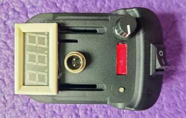 DIY Mobile T12 Soldering