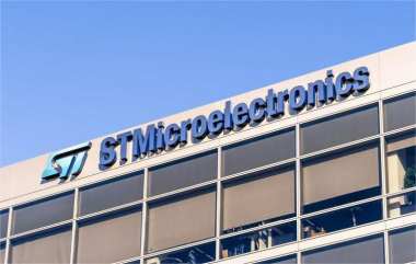ST and Sanan Launch 8-inch SiC Wafer Production Line