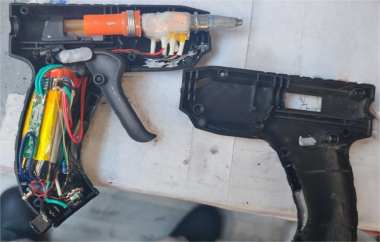 DIY: Upgrade Your Lithium Hot Glue Gun