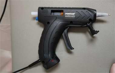 DIY Hot Glue Gun Upgrade for Better Performance