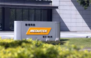 MediaTek February Revenue Drops 9%, Confident in Q1 Target