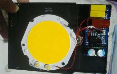 DIY LED Driver Circuit for Longer Lifespan