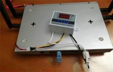 DIY Fix for WG3526 Wi-Fi Dropout with Cooling