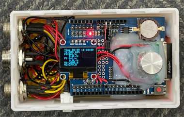 DIY Data Logger for Signal Recording & Analysis