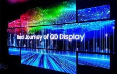 Samsung to Mass Produce EL-QD in 3-5 Years