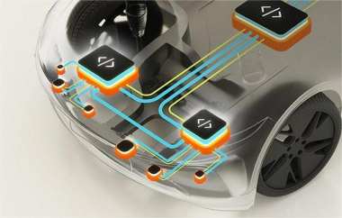 NXP Launches S32K5 MCU Series for SDV Control
