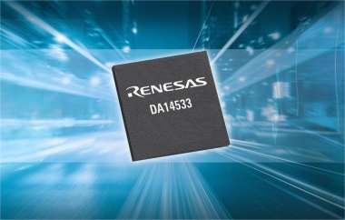 Renesas Unveils First Automotive-Grade BLE Chip