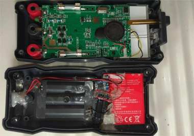 DIY: Upgrade Aicevoos 58D to Lithium Battery