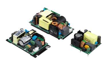 What Is An Open Frame Power Supply?