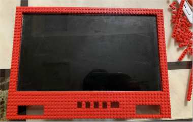 DIY Multifunctional TV with 14-Inch Screen Guide