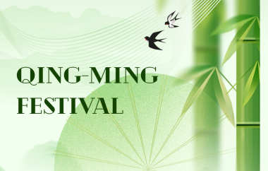 SMYG LIMITED Honors Qingming Festival!
