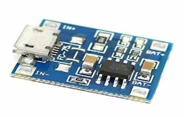 DIY Fix PSP3000 Charging Issue with TP4056