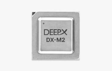 DeepX to Produce DX-M2 NPU with Samsung 2nm Process