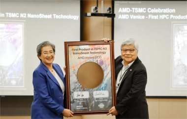 AMD EPYC Processor Taped Out with TSMC 2nm Technology