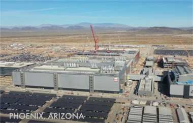 TSMC to Accelerate Arizona Fab Production, Add FOPLP Tech