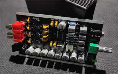 DIY TPA3110D2 Digital Amplifier Build Guide