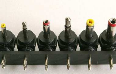 What Are AC/DC Power Connectors?