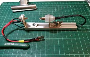 DIY Four-Wire Battery Test Rig for Power Banks
