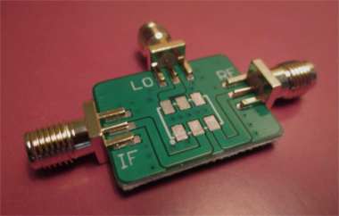 What Are RF Mixers?