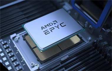 AMD x86 Server CPU Market Share Rises to 39.4%