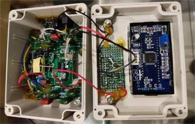 DIY 2KV High-Voltage Tester for Components